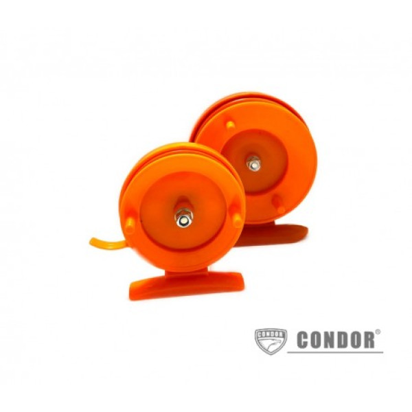 Катушка Condor проводная курковая большая 5801B