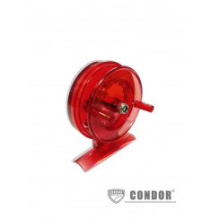 Катушка Condor проводная большая 5801 red
