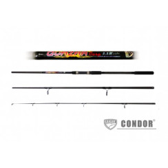 Карповое удилище QUAZAR CARP Condor 3.3m 3.5LB 3 секции