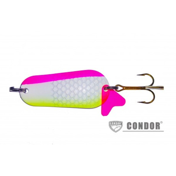 Condor 8119 22g spoon. Color: A010