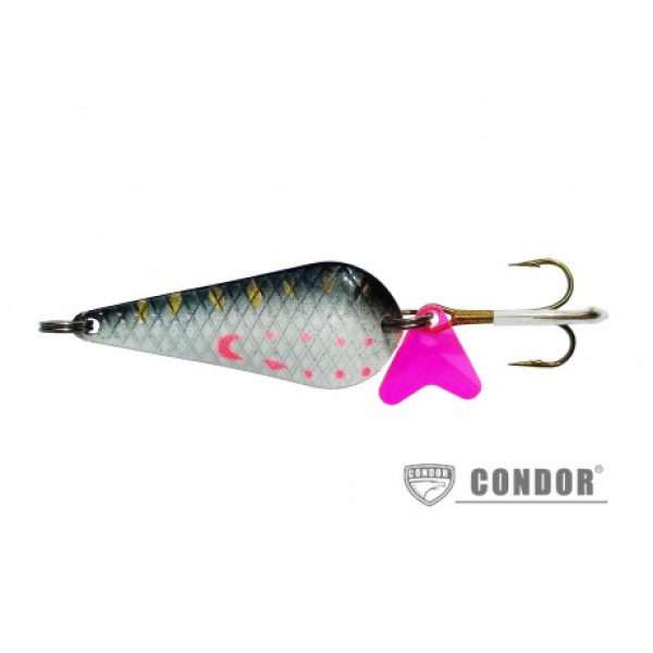 Колебалка Condor  8133 6гр. Цвет: A05