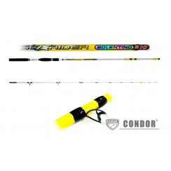 Спінінг штекерний Condor Searider Bolentino 82012, 2.10m, 150g