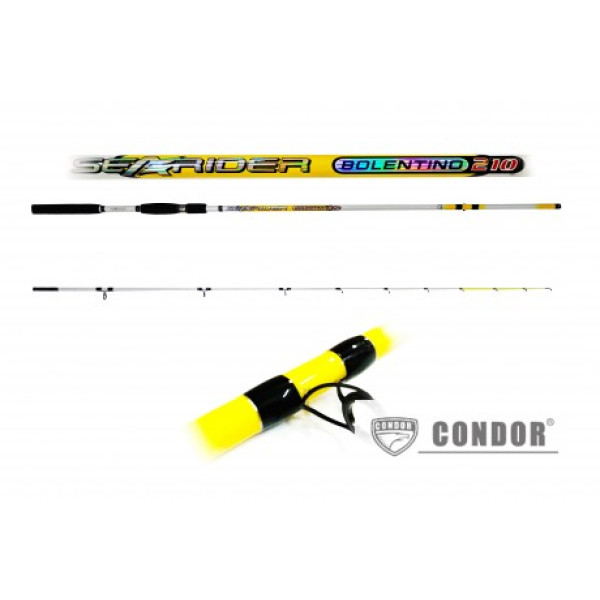 Спінінг штекерний Condor Searider Bolentino 82012, 2.10m, 150g