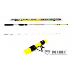 Спінінг штекерний Condor Searider Bolentino 82012, 2.40m, 150g