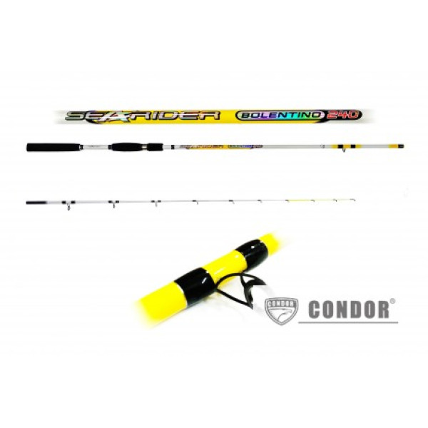 Spinning rod Condor Searider Bolentino 82012, 2.40m, 150g