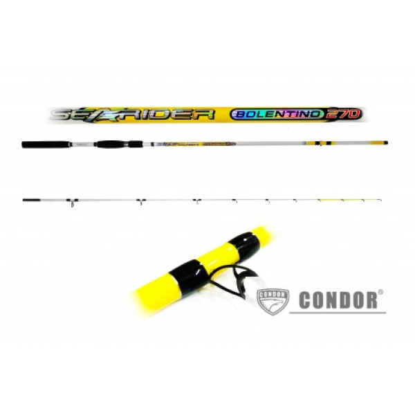 Spinning rod Condor Searider Bolentino 82012, 2.70m, 150g