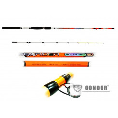 Спінінг штекерний Condor Searider Bolentino 82013, 1.80m, 200g