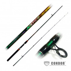 Спінінг штекерний Condor Justice JIG, 2,4m, 5-17g