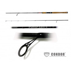 Condor Patriot Spin plug-in spinning rod, 2.01m, 3-12g, IM8 carbon