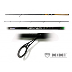 Condor Patriot Spin plug-in spinning rod, 2.4m, 10-30g, IM8 carbon
