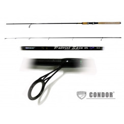 Condor Patriot Spin plug-in spinning rod, 2.7m, 15-40g, IM9 carbon