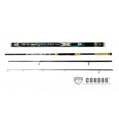 Eternium Condor 3.3m 3.5LB 3-section carp rod