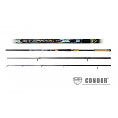 Eternium Condor 3.6m 3.5LB 3-section carp rod