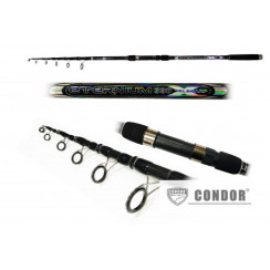 Карповое удилище Telecarp Eternium Condor 80-150г 3.3m (телескоп)