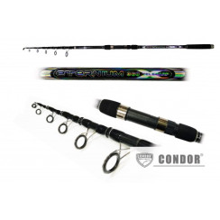 Карповое удилище Telecarp Eternium Condor 80-150г 3.6m (телескоп)