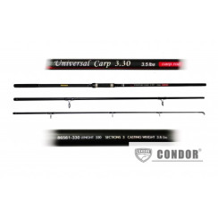 Карповое удилище Universal Carp Condor 3.5LB 3.3m