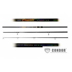 Карпове вудлище Crusade Condor 3.3m 3.5LB графіт