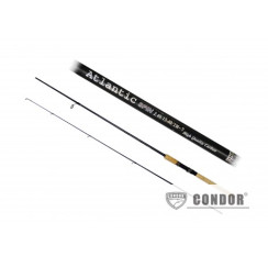 Спінінг штекерний Condor Atlantic P, IM7, 2.4m, 15-40G