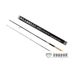 Спінінг штекерний Condor Atlantic P, IM7, 2.7m, 15-40G