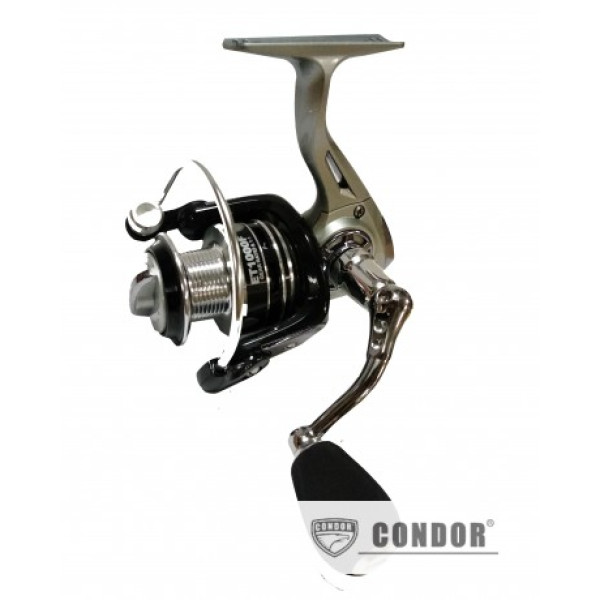 Катушка Condor Eclat 9+1BB передний фрикцион ET1000F