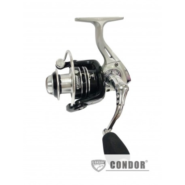 Катушка Condor Eclat 9+1BB передний фрикцион ET2000F