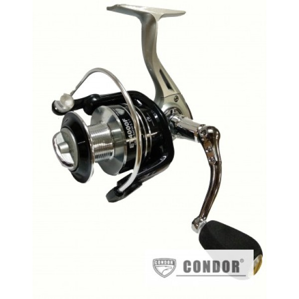 Катушка Condor Eclat 9+1BB передний фрикцион ET4000F