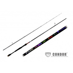 Condor Piranha Jig Spin (New Hunter), 3-12g, 2.10m