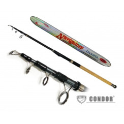 Spinning rod Navigators Telespin 2.4m 80-120g