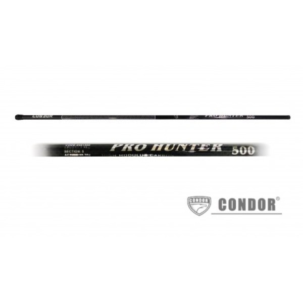 Удочка Condor Pro Hunter, 5m, BK, 10-30g