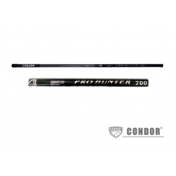 Удочка Condor Pro Hunter, 7m, BK, 10-30g
