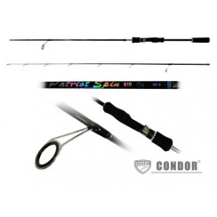 Cпиннинг штекерный Condor Patriot Spin New , 2,1m, карбон IM8, 2-8g