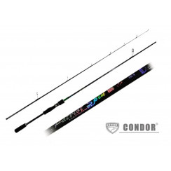 Condor Patriot Spin New plug-in spinning rod, 2.28m, IM8 carbon, 7-28g
