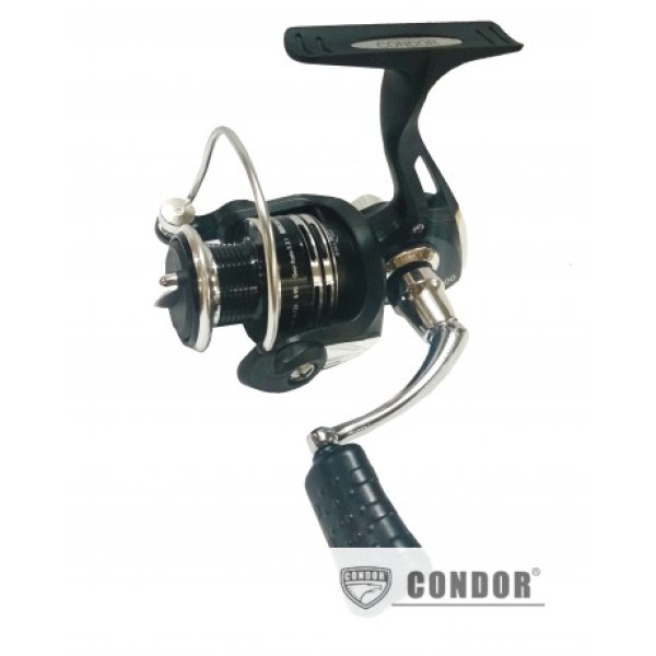 Катушка Ribcage Condor 7+1BB передний фрикцион RI1000