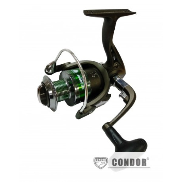 Катушка Condor Savage 9+1BB передний фрикцион SE3000F