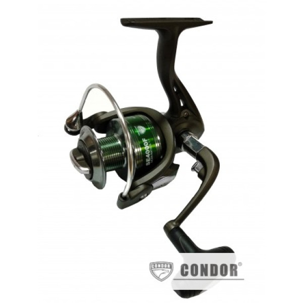 Катушка Condor Savage 9+1BB передний фрикцион SE4000F