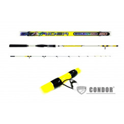 Spinning rod Condor Searider Bolentino 2.1m 150g