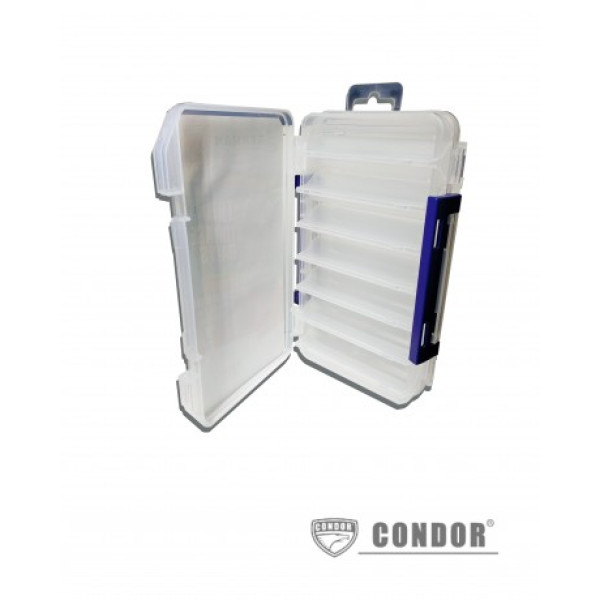 wobbler box / WHITE