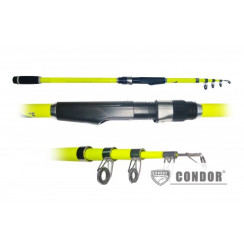 Winner Snook 2.1m Telescopic Spinning Rod