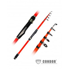 Winner Snook 2.7m Telescopic Spinning Rod