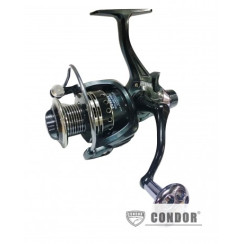 Condor feeder reel with Hitcarp 3000 baitrunner