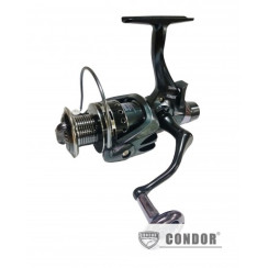 Condor feeder reel with Hitcarp 4000 baitrunner