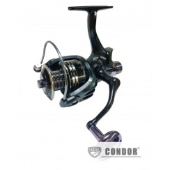 Condor feeder reel with Hitcarp 5000 baitrunner