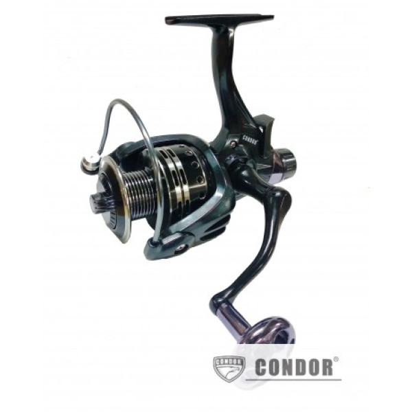 Фидерная катушка Condor  с байтраннером Hitcarp 5000