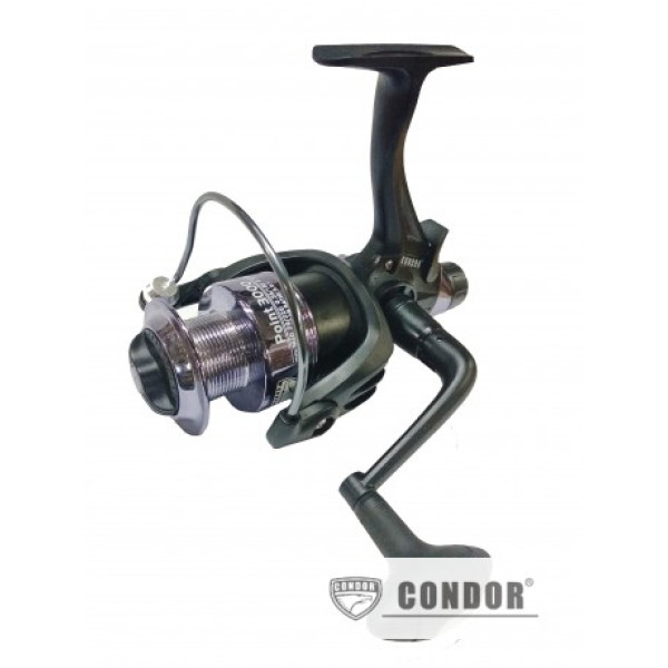 Катушка Condor с байтраннером point 3000