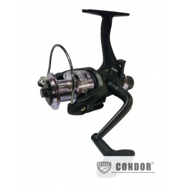 Катушка Condor с байтраннером point 4000