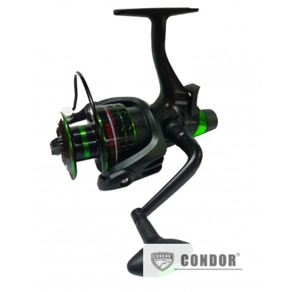 Катушка Condor с байтраннером point 6000A