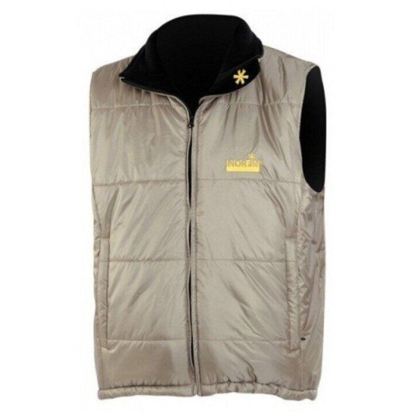 Безрукавка Norfin Vest (олива) р.S