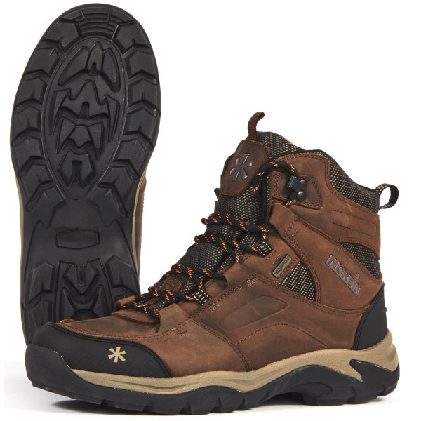 Norfin Mission BR boots, size 46