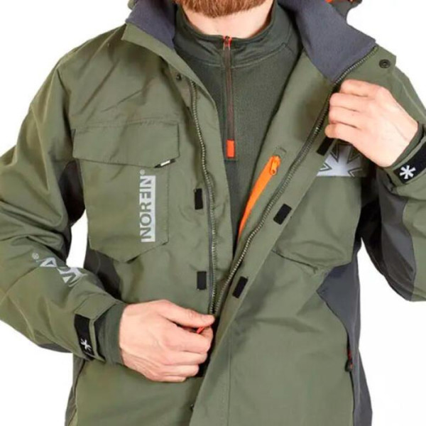 Костюм демисезонный Norfin ALPHA р.M