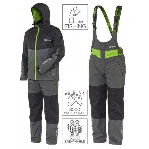 Костюм демисезонный Norfin Feeder Concept STORM р.XXXL